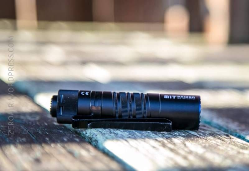 Olight M1T Raider